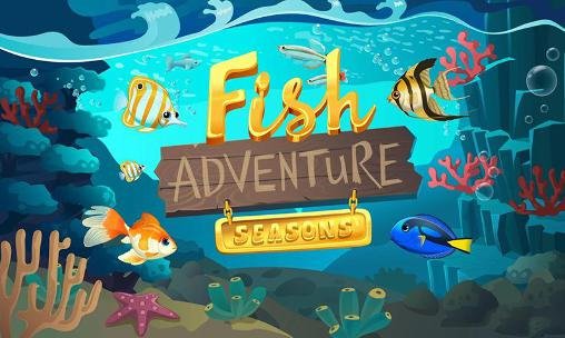 game pic for Fish adventure: Seasons